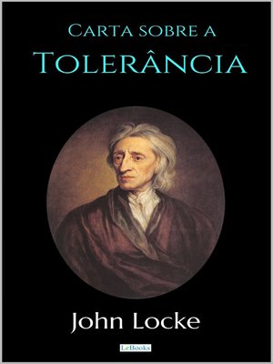 cover image of Carta Sobre a Tolerância--Locke